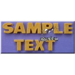 Alphabet Moulds Starburst Font Alphabets