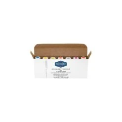 AmeriColor Electric Kit Of All 7 Colours - Soft Gel Paste Colouring 0.75oz -Silikomart Store americolor electric kit of all 7 colours soft gel paste colouring 0 75oz p4026 29699 image