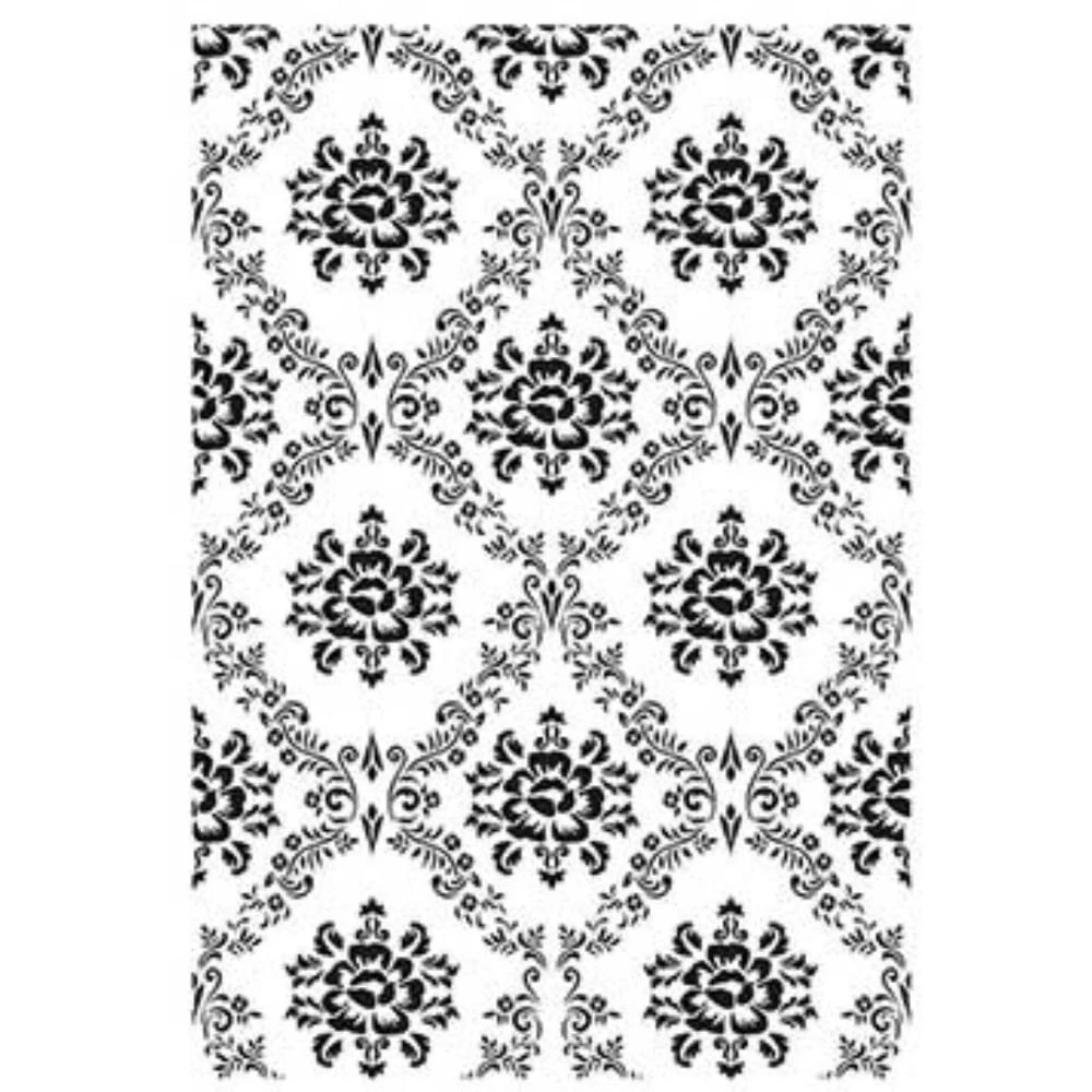 Angela Morrison Alexandra - Double Barrel Stencil Collection 1 Angela Morrison Alexandra - Double Barrel Stencil Collection