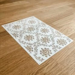 Angela Morrison Alexandra - Double Barrel Stencil Collection 6 Angela Morrison Alexandra - Double Barrel Stencil Collection -Silikomart Store angela morrison alexandra double barrel stencil collection p16636 58625 image