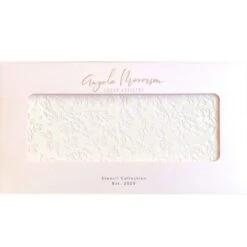 Angela Morrison Alisha - Wedding Stencil Collection -Silikomart Store angela morrison alisha wedding stencil collection p16617 58491 image