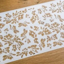 Angela Morrison Alisha - Wedding Stencil Collection -Silikomart Store angela morrison alisha wedding stencil collection p16617 58493 image