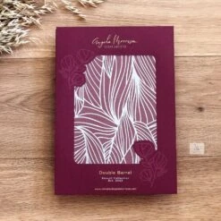 Angela Morrison Enrique - Double Barrel Stencil Collection -Silikomart Store angela morrison enrique double barrel stencil collection p16633 58602 image