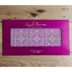 Angela Morrison Geometria - Modernist Stencil Collection -Silikomart Store angela morrison geometria modernist stencil collection p16595 58337 image