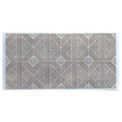 Angela Morrison Geometria - Modernist Stencil Collection