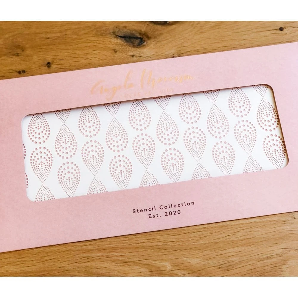 Angela Morrison Hurrem - Mistic Stencil Collection 4 Angela Morrison Hurrem - Mistic Stencil Collection - Image 4