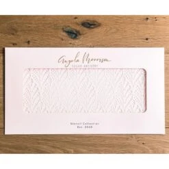 Angela Morrison Maria Jose - Organic Stencil Collection -Silikomart Store angela morrison maria jose organic stencil collection p16601 58383 image