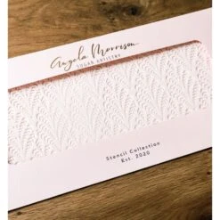 Angela Morrison Maria Jose - Organic Stencil Collection -Silikomart Store angela morrison maria jose organic stencil collection p16601 58385 image