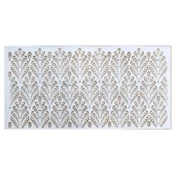 Angela Morrison Maria Jose - Organic Stencil Collection