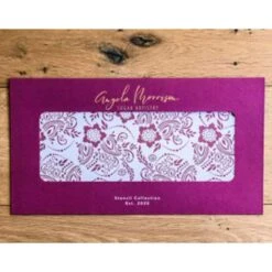 Angela Morrison Meera - Mehndi Stencil Collection -Silikomart Store angela morrison meera mehndi stencil collection p16624 58539 image