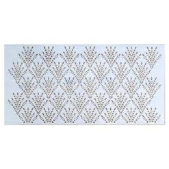 Angela Morrison Merida - Organic Stencil Collection