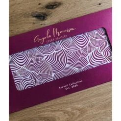 Angela Morrison Petalos - Modernist Stencil Collection -Silikomart Store angela morrison petalos modernist stencil collection p16596 58344 image