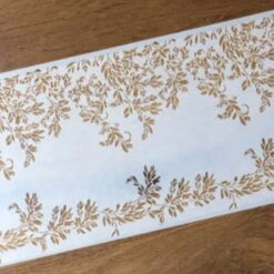 Angela Morrison Roial Cascade - Wedding Stencil Collection -Silikomart Store angela morrison roial cascade wedding stencil collection p16618 58501 image