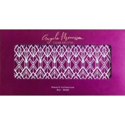 Angela Morrison Talitha - Art Deco Stencil Collection