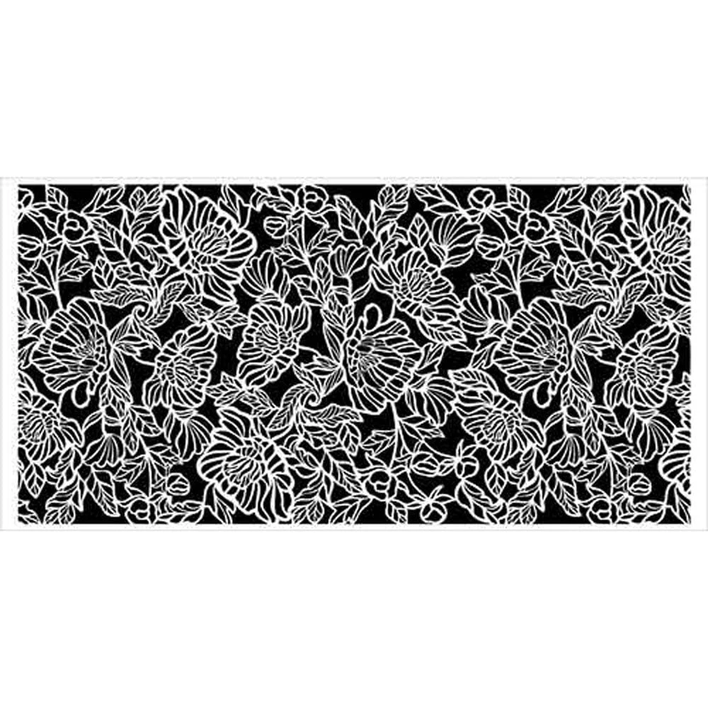 Angela Morrison Violet - Wedding Stencil Collection 1 Angela Morrison Violet - Wedding Stencil Collection