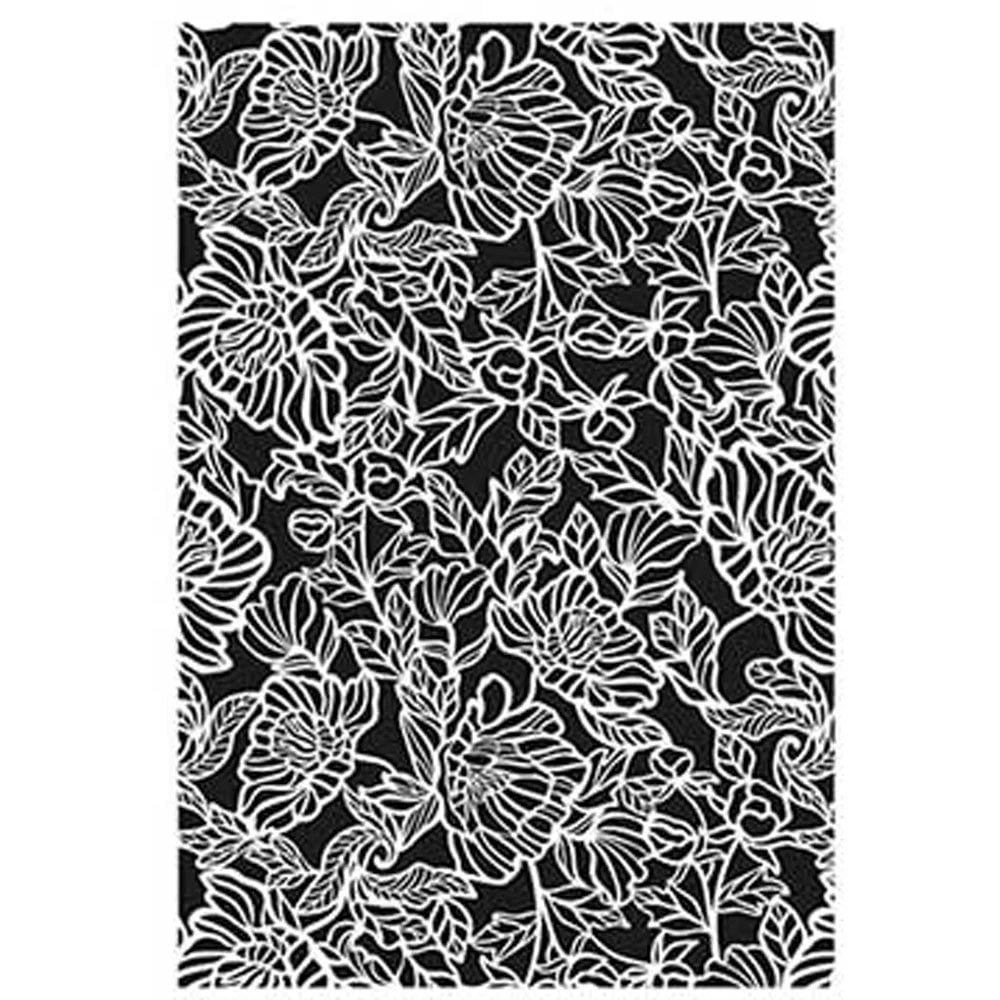 Angela Morrison Violet - Wedding Stencil Collection 2 Angela Morrison Violet - Wedding Stencil Collection - Image 2