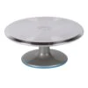 Ateco 12" Revolving Aluminum Cake Stand - 615
