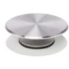 Ateco Revolving Cake Stand With Non-Slip Pad - 613