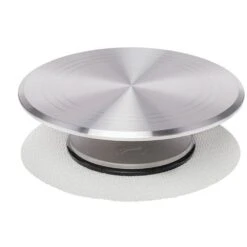 Ateco Revolving Cake Stand With Non-Slip Pad - 613