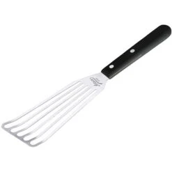 Ateco Stainless Steel Slotted Fish Spatula - 6.5"
