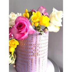 Belsize Cake Stencils Digital Calm Cake Stencil -Silikomart Store belsize cake stencils digital calm cake stencil p17094 60912 image