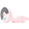 Berisford Ribbon Iridescent Edge Satin Pink Colour No.1 Ribbon - 15mm X 20M
