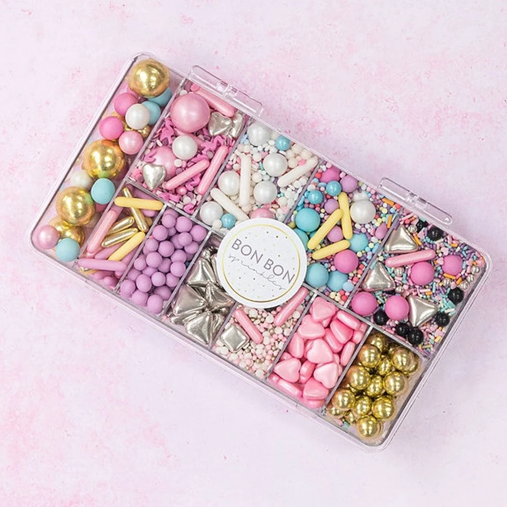 Bon Bon Sprinkles Pastel Explosion Box Sprinkles 1 Bon Bon Sprinkles Pastel Explosion Box Sprinkles