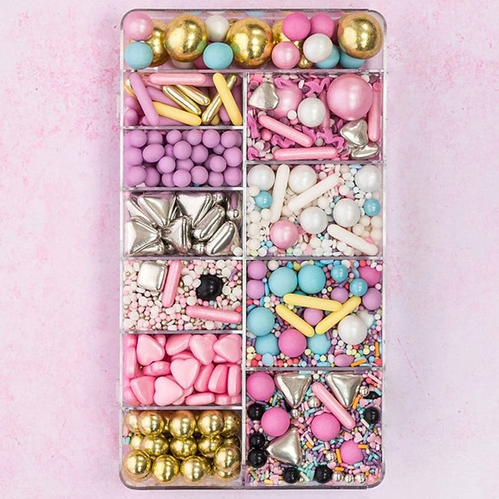 Bon Bon Sprinkles Pastel Explosion Box Sprinkles 2 Bon Bon Sprinkles Pastel Explosion Box Sprinkles - Image 2