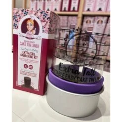 Brigids Cake Room Extra Tall Ganaching Kit