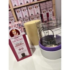 Brigids Cake Room Extra Tall Ganaching Kit -Silikomart Store brigids cake room extra tall ganaching kit p18563 66242 image