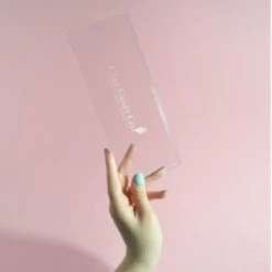 Cake Craft Company Professional Acrylic Deluxe Cake Scraper