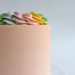 Cake Craft Company Professional Acrylic Deluxe Cake Scraper -Silikomart Store cake craft company professional acrylic deluxe cake scraper p12954 44961 image