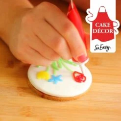 Cake Decor Writing Icing Multi-Coloured -18pcs 7 Cake Decor Writing Icing Multi-Coloured -18pcs -Silikomart Store cake decor writing icing multi coloured 18pcs p14305 49813 image