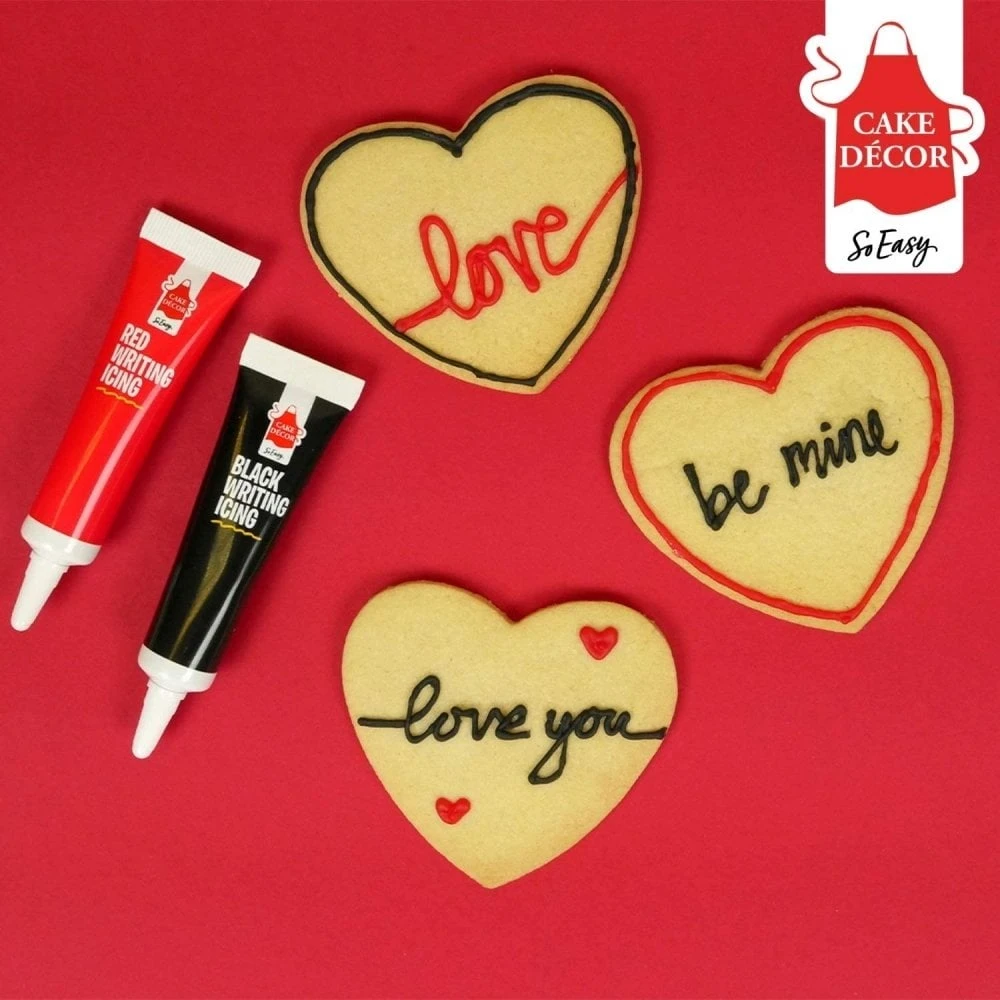 Cake Decor Writing Icing Multi-Coloured -18pcs 5 Cake Decor Writing Icing Multi-Coloured -18pcs - Image 5