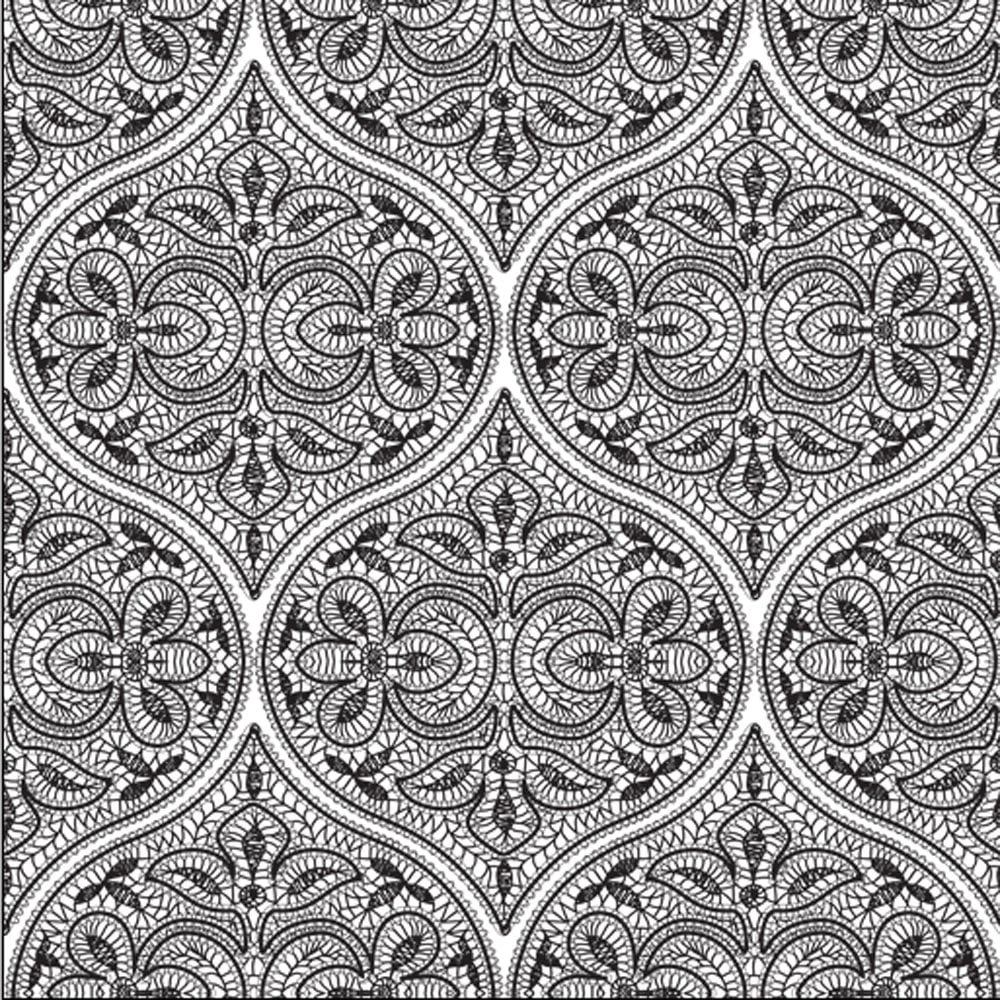 Caking It Up ARIA Mesh Cake Stencil By Karen Reeves 8 Caking It Up ARIA Mesh Cake Stencil By Karen Reeves - Image 8