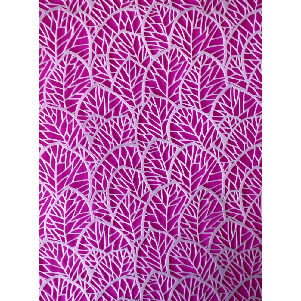 Caking It Up AUTUMN - Cake Stencil By Karen Reeves 3 Caking It Up AUTUMN - Cake Stencil By Karen Reeves - Image 3