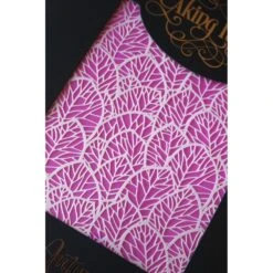 Caking It Up AUTUMN - Cake Stencil By Karen Reeves 8 Caking It Up AUTUMN - Cake Stencil By Karen Reeves -Silikomart Store caking it up autumn cake stencil by karen reeves p6190 26404 image