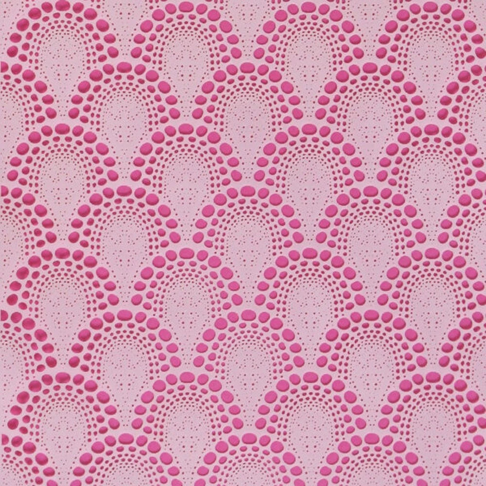 Caking It Up Avalon - Cake Stencil By Karen Reeves 4 Caking It Up Avalon - Cake Stencil By Karen Reeves - Image 4