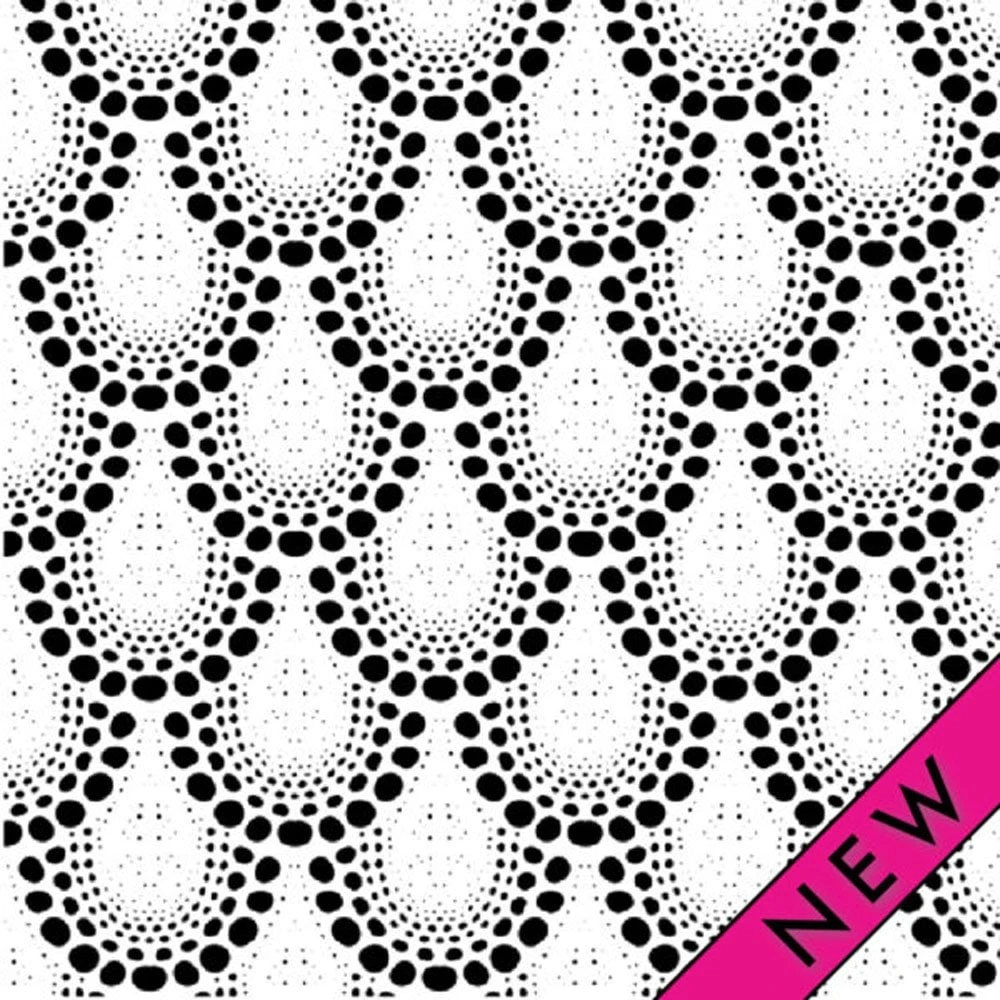 Caking It Up Avalon - Cake Stencil By Karen Reeves 6 Caking It Up Avalon - Cake Stencil By Karen Reeves - Image 6