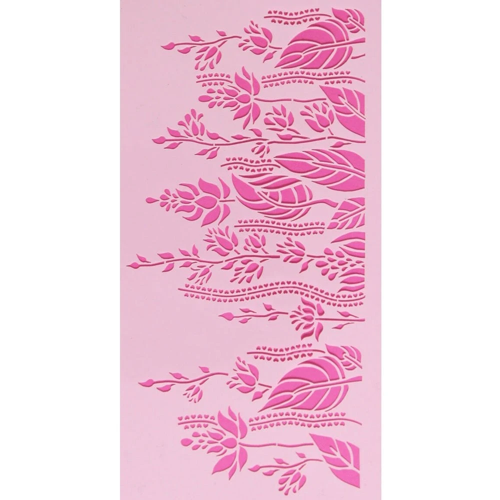 Caking It Up Capri - Cake Stencil By Karen Reeves 4 Caking It Up Capri - Cake Stencil By Karen Reeves - Image 4