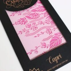 Caking It Up Capri - Cake Stencil By Karen Reeves 11 Caking It Up Capri - Cake Stencil By Karen Reeves -Silikomart Store caking it up capri cake stencil by karen reeves p16054 55922 image