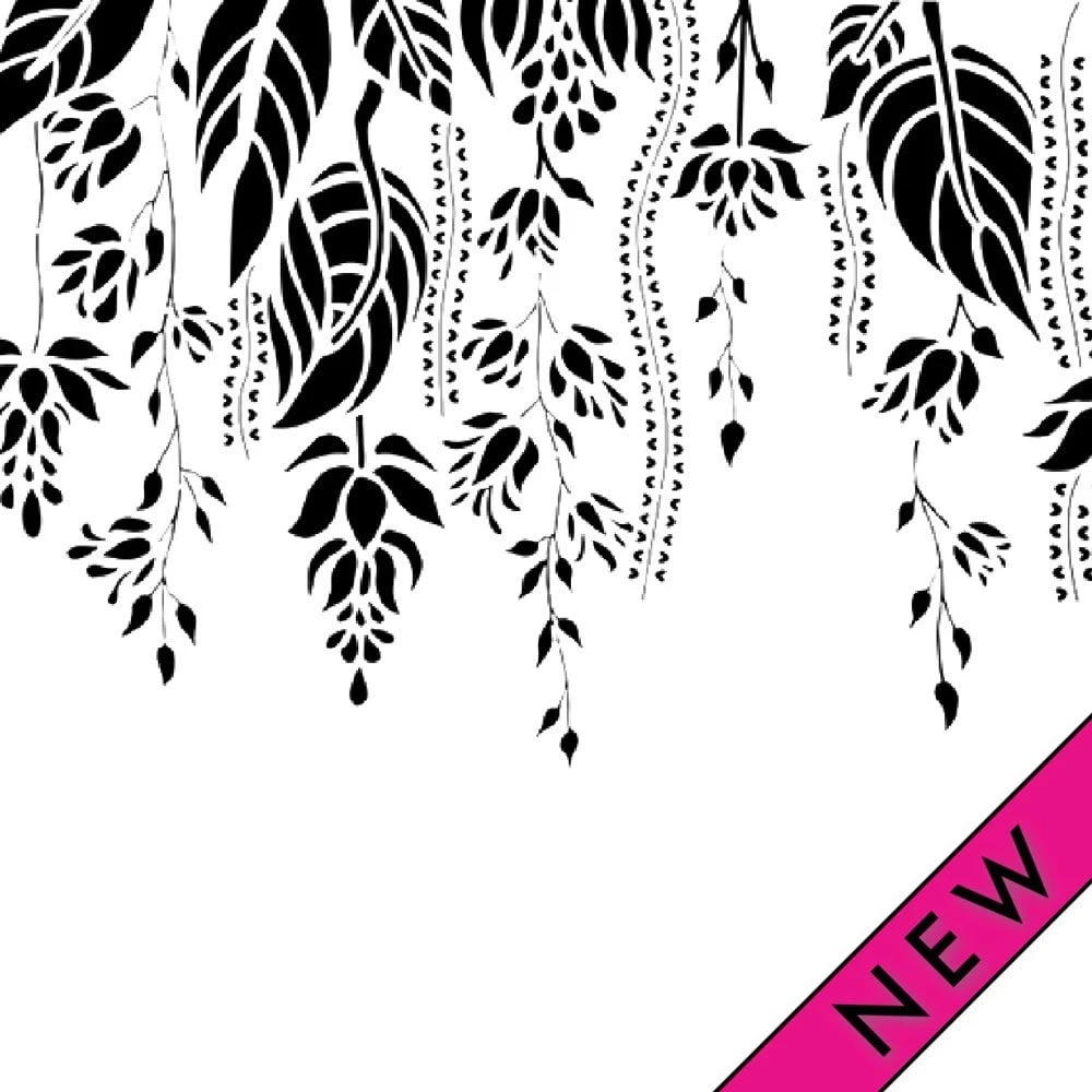 Caking It Up Capri - Cake Stencil By Karen Reeves 6 Caking It Up Capri - Cake Stencil By Karen Reeves - Image 6