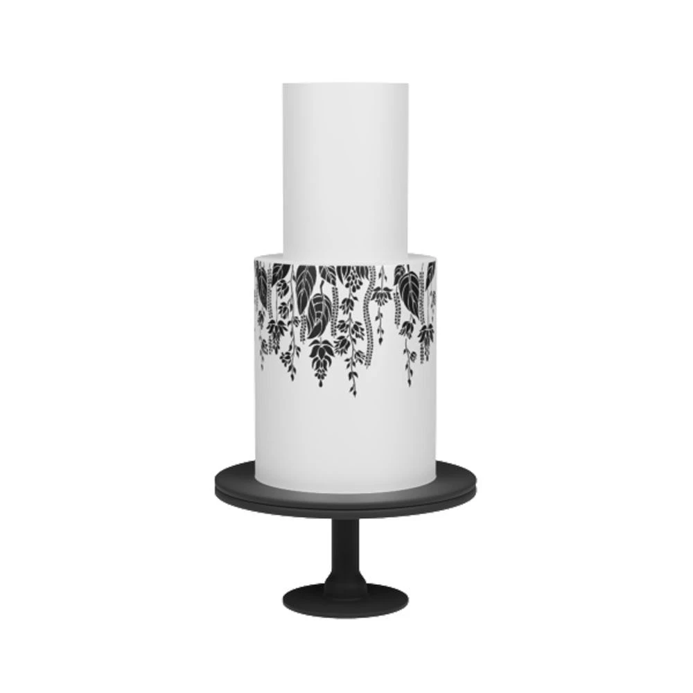 Caking It Up Capri - Cake Stencil By Karen Reeves 7 Caking It Up Capri - Cake Stencil By Karen Reeves - Image 7