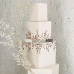 Caking It Up EDEN - Cake Stencil By Karen Reeves -Silikomart Store caking it up eden cake stencil by karen reeves p3954 35757 image