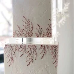 Caking It Up EDEN - Cake Stencil By Karen Reeves -Silikomart Store caking it up eden cake stencil by karen reeves p3954 35758 image