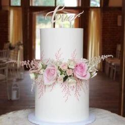 Caking It Up EDEN - Cake Stencil By Karen Reeves -Silikomart Store caking it up eden cake stencil by karen reeves p3954 35769 image