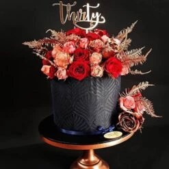 Caking It Up HARVEST - Cake Stencil By Karen Reeves -Silikomart Store caking it up harvest cake stencil by karen reeves p3949 35767 image