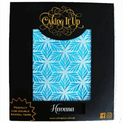 Caking It Up HAVANA - Cake Stencil By Karen Reeves