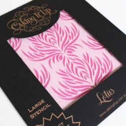 Caking It Up Lotus - Cake Stencil By Karen Reeves -Silikomart Store caking it up lotus cake stencil by karen reeves p16049 55872 image