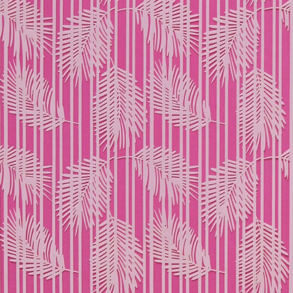 Caking It Up Malibu - Cake Stencil By Karen Reeves 4 Caking It Up Malibu - Cake Stencil By Karen Reeves - Image 4